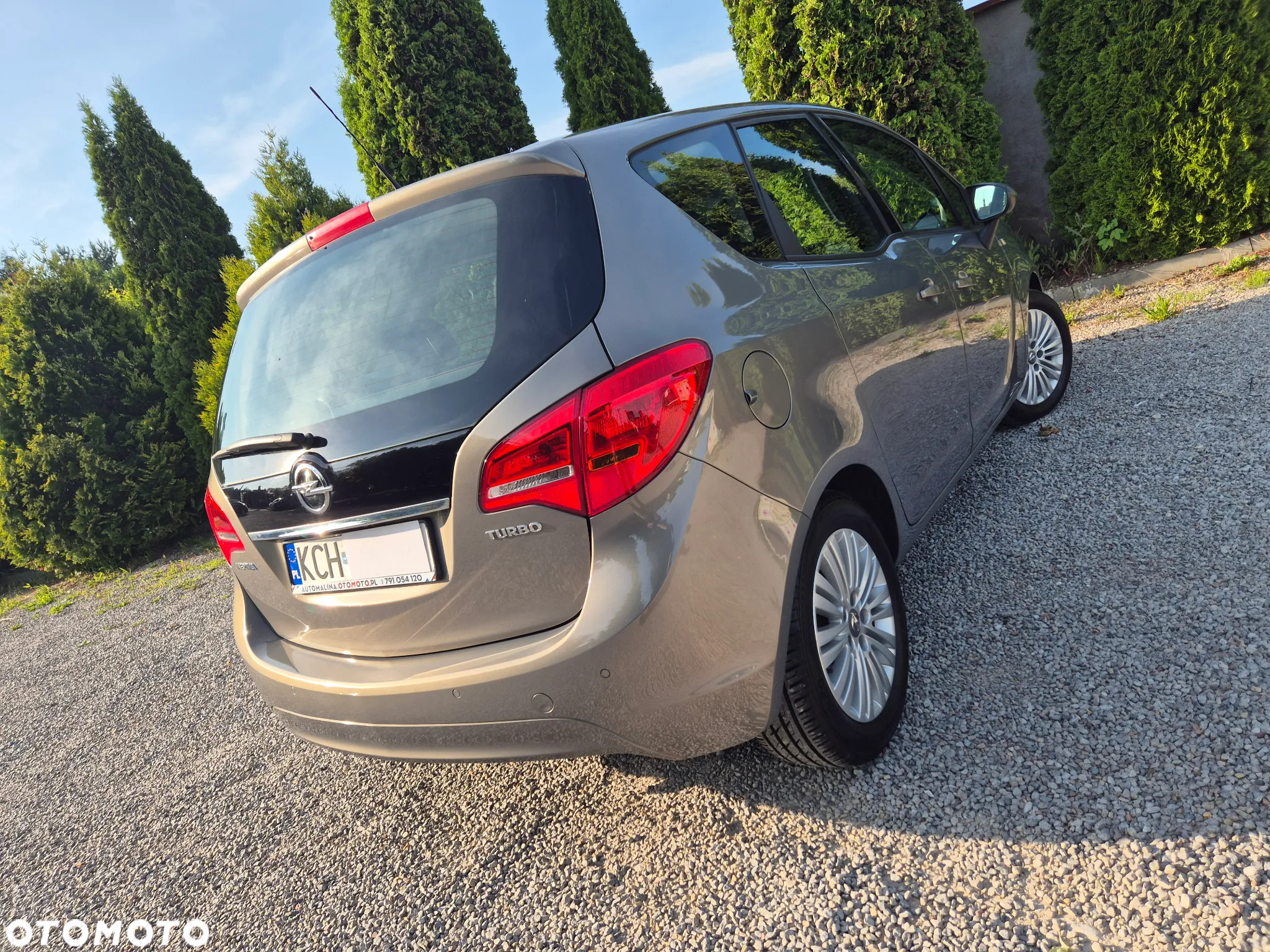 Opel Meriva 1.4 Active - 5