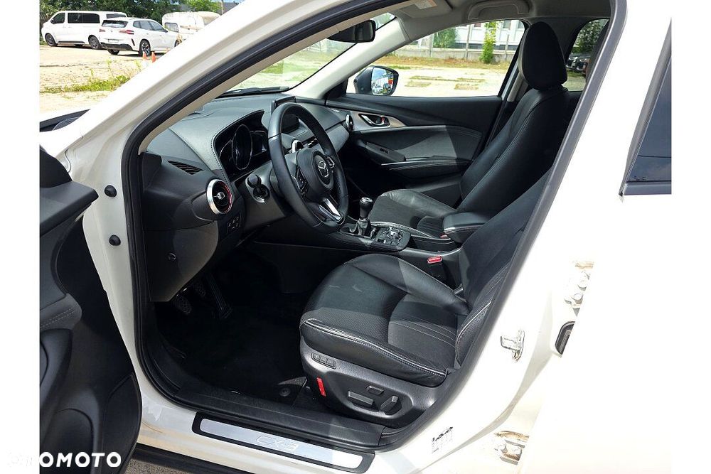 Mazda CX-3 2.0 SkyPassion i-Eloop 4x4 - 5