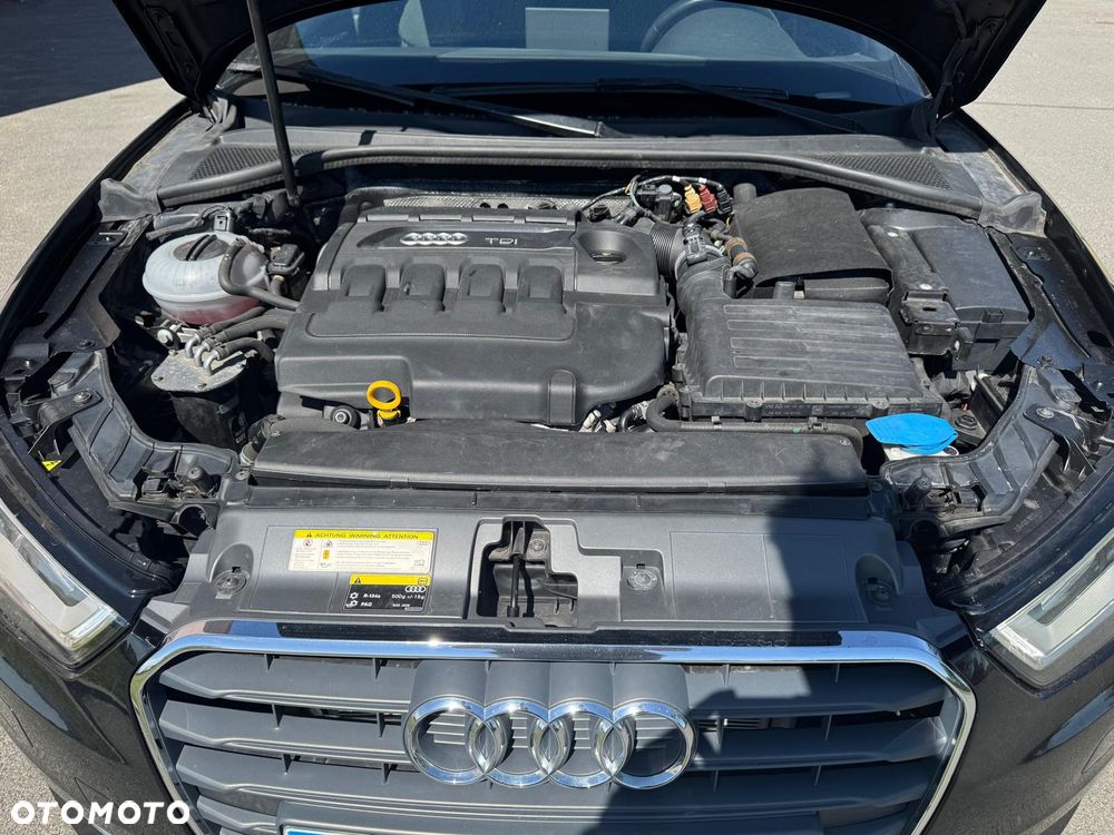 Audi A3 Sportback 1.6 TDI (clean diesel) S line Sportpaket - 20