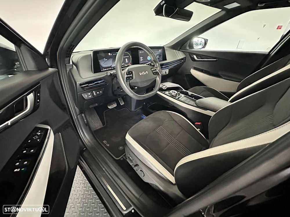Kia EV6 77.4 kWh GT-Line - 14