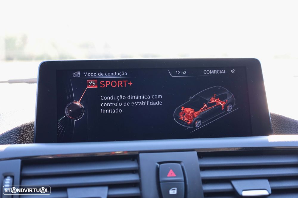 BMW 116 d Pack M - 34