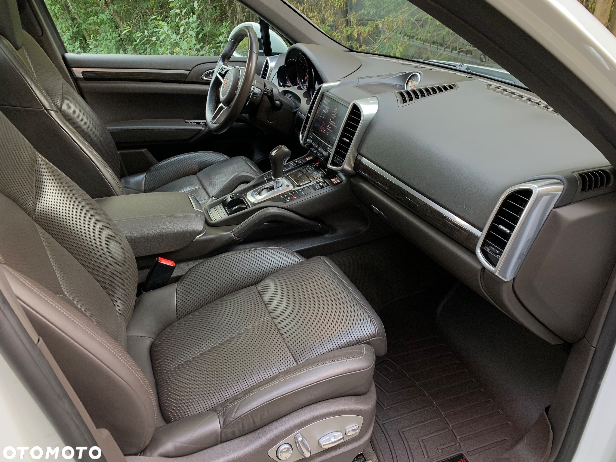 Porsche Cayenne Platinum Edition - 10