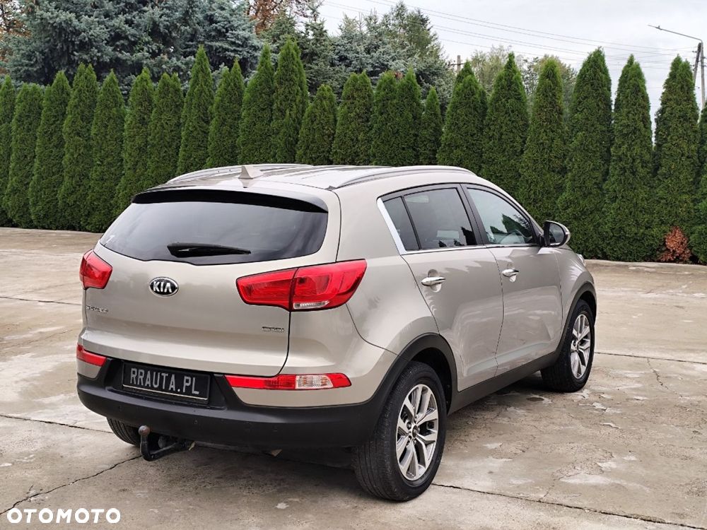 Kia Sportage - 20