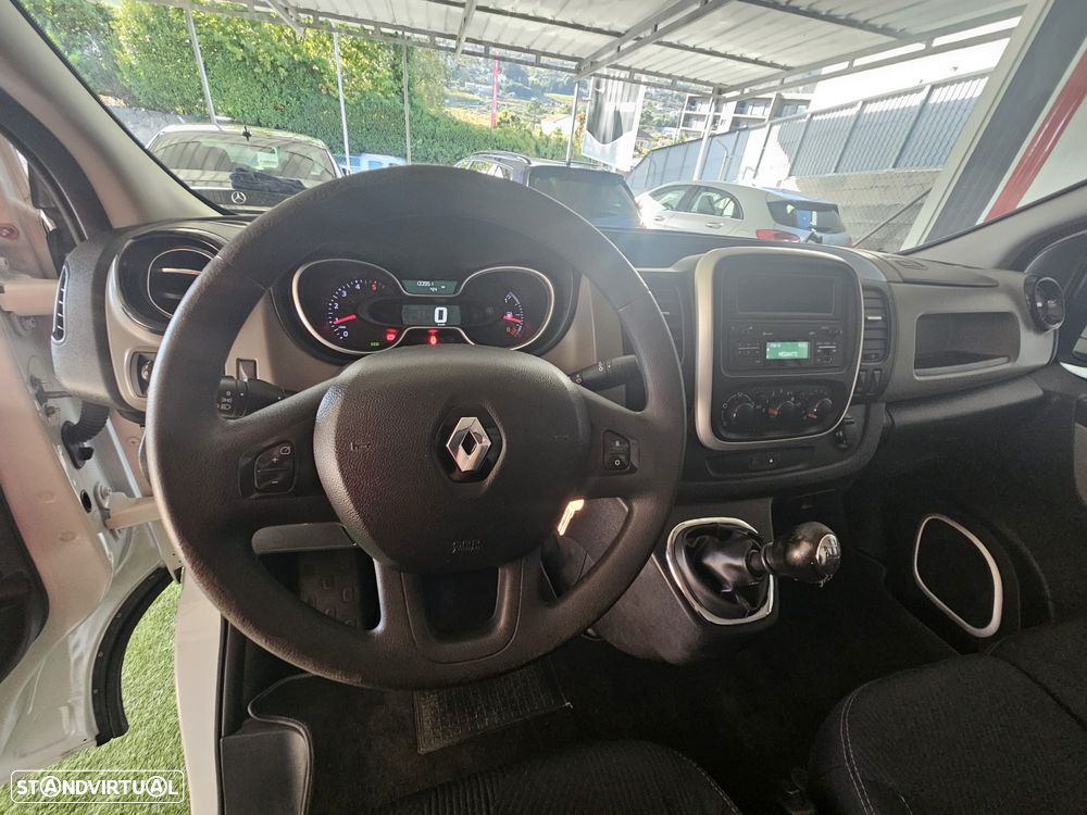 Renault TRAFIC LONGA IVA DEDUTÍVEL - 15