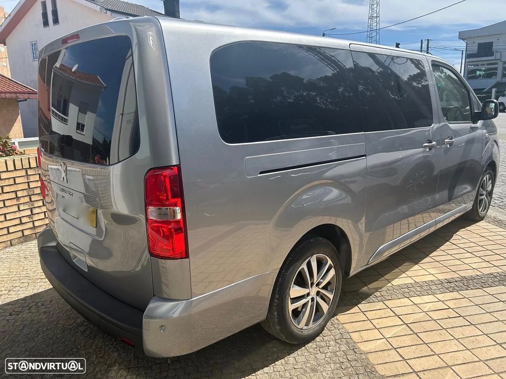 Peugeot Traveller 1.5 BlueHDi L3H1 Allure Long - 3