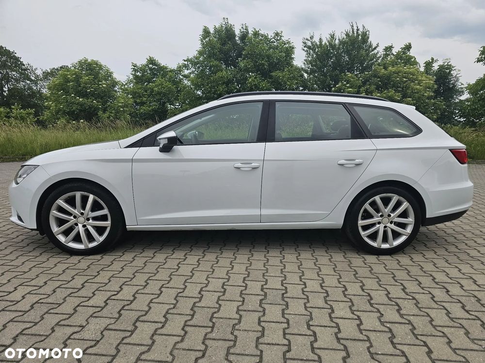 Seat Leon 1.6 TDI Reference - 16
