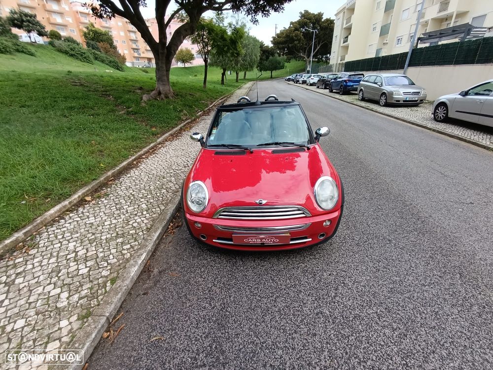 MINI 3 Portas One 1.4 - 44