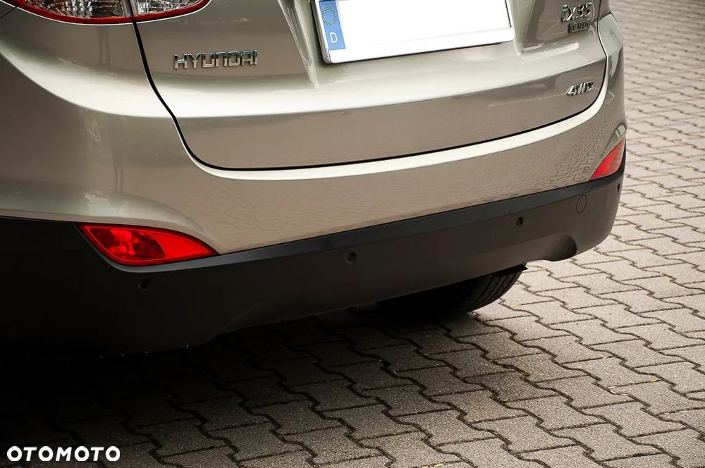 Hyundai ix35 2.0 CRDi 4WD Automatik Premium - 17