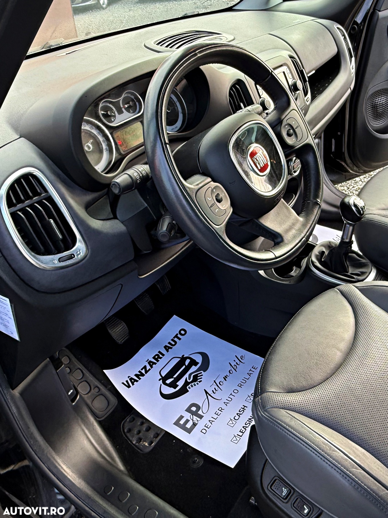 Fiat 500L Urban 1.3 Multijet Start&Stopp Lounge - 8