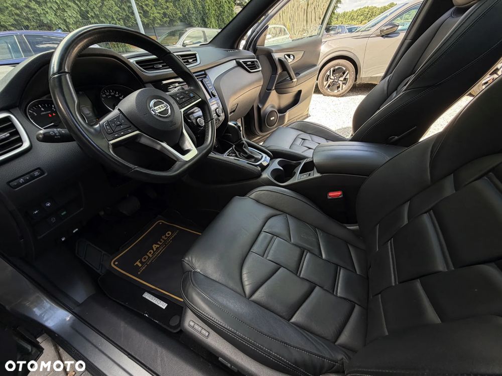 Nissan Qashqai 1.3 DIG-T Tekna+ DCT - 18