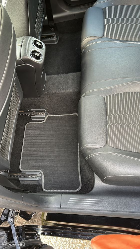 Mercedes-Benz A 180 d Style - 4