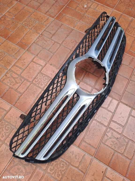Grila radiator Mercedes GLC W253 AMG cod A25388066767 - 7