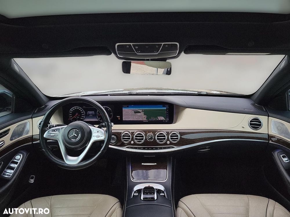 Mercedes-Benz S 350 d 4MATIC Aut - 11