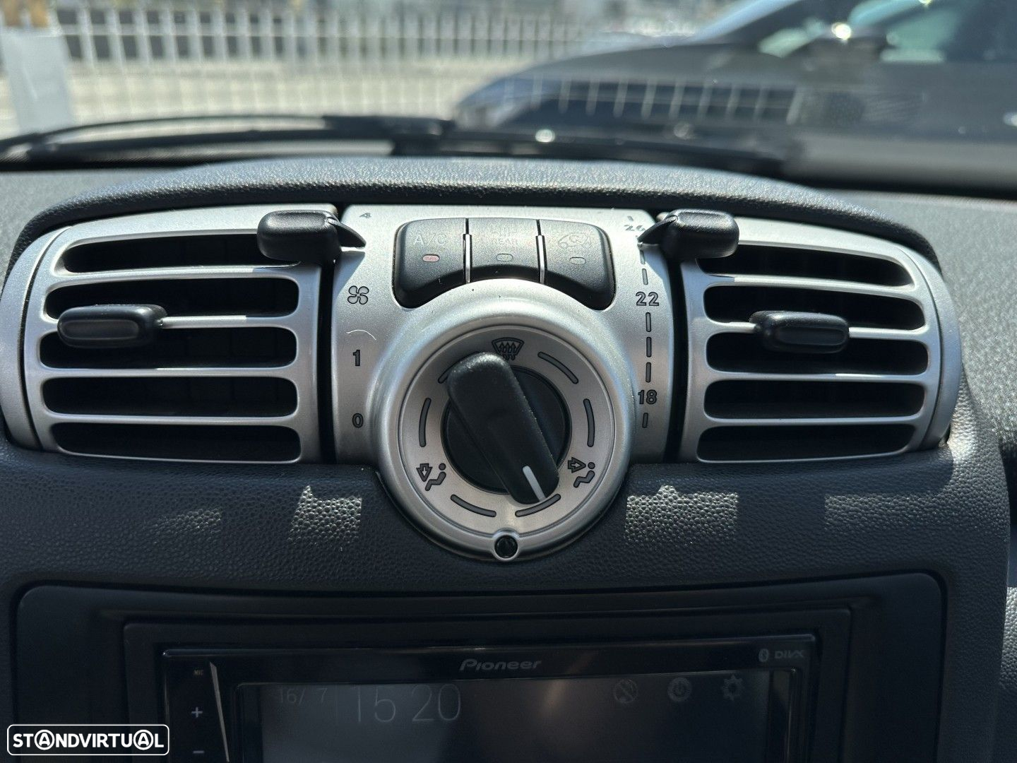 Smart ForTwo Coupé 0.8 cdi Passion 45 - 12