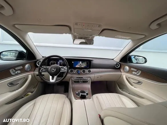 Mercedes-Benz E - 6