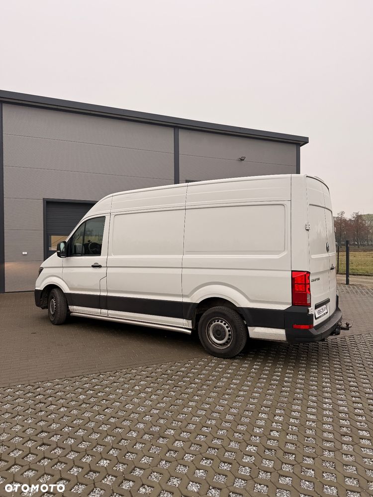 Volkswagen Crafter - 6