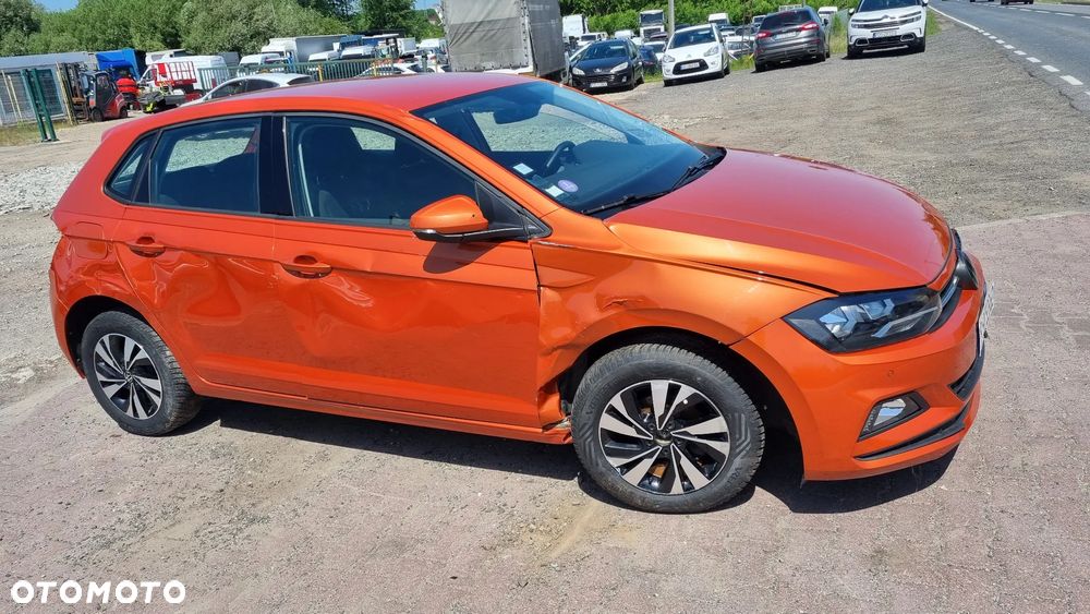 Volkswagen Polo 1.0 TSI BlueMotion Trendline - 26