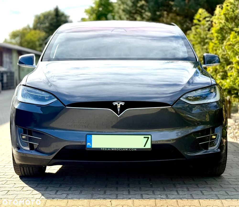 Tesla Model X Performance - 18