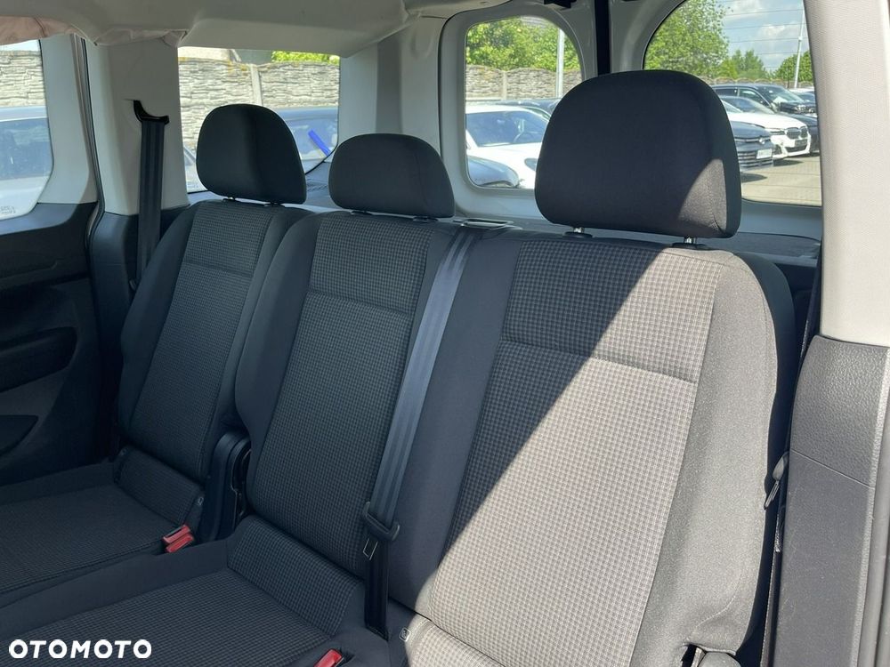 Volkswagen Caddy 1.5 (5-Si.) Life - 14