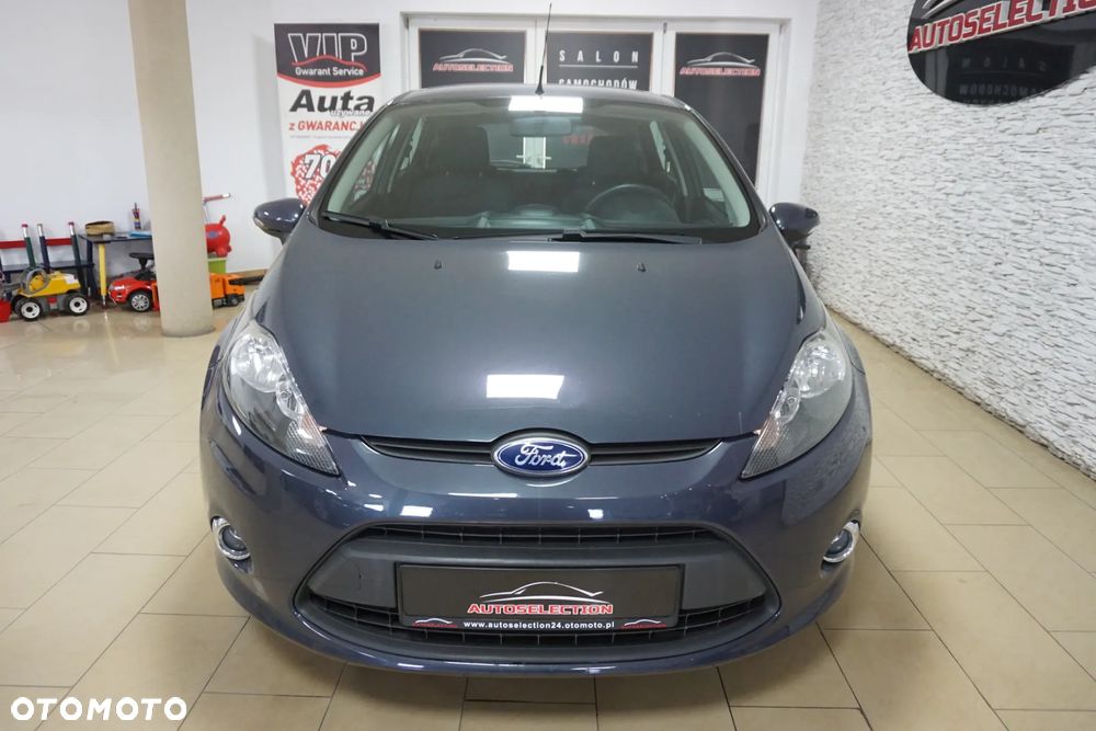 Ford Fiesta 1.25 Ambiente - 3