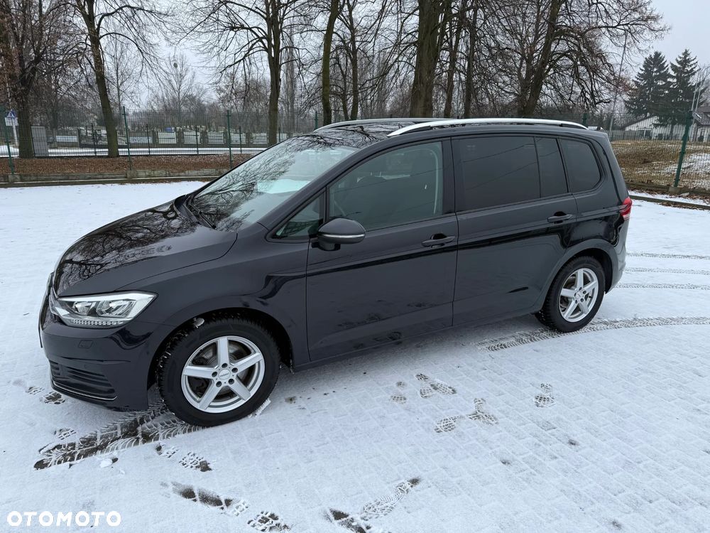 Volkswagen Touran 2.0 TDI SCR DSG UNITED - 16
