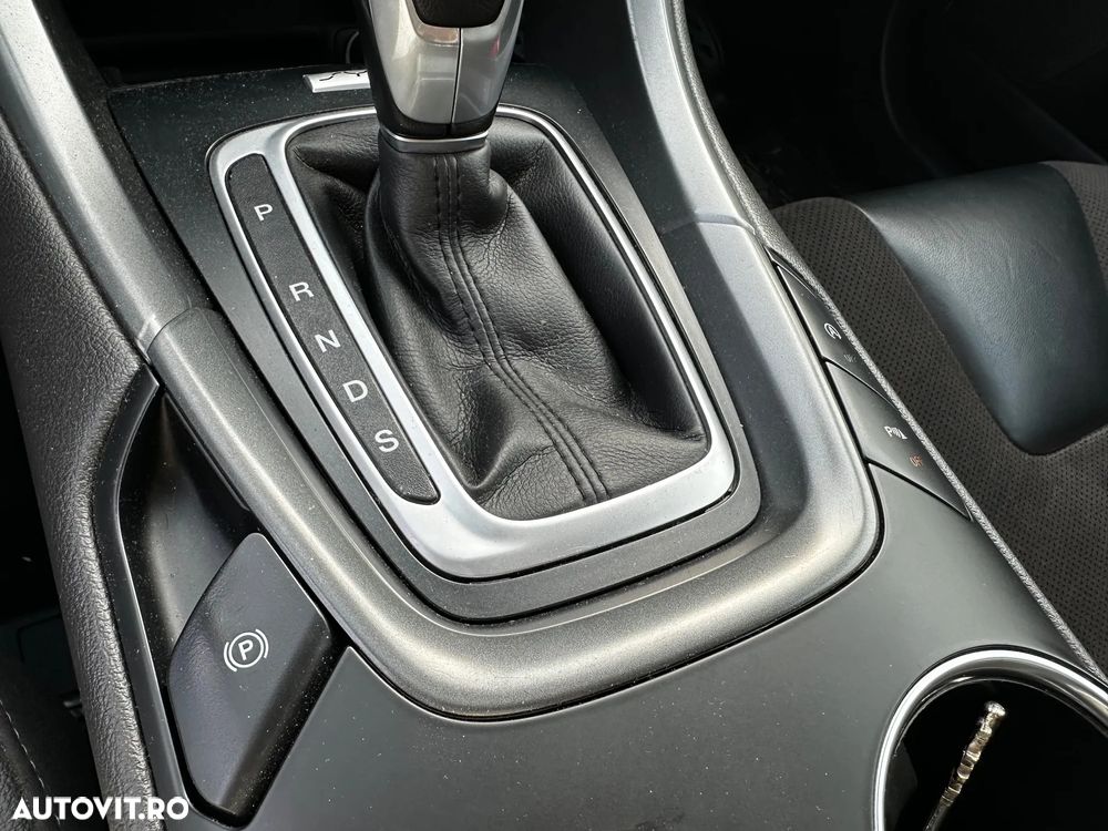 Ford Mondeo 2.0 TDCI PowerShift Titanium - 10