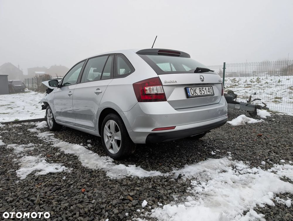 Skoda RAPID 1.0 TSI Active - 7