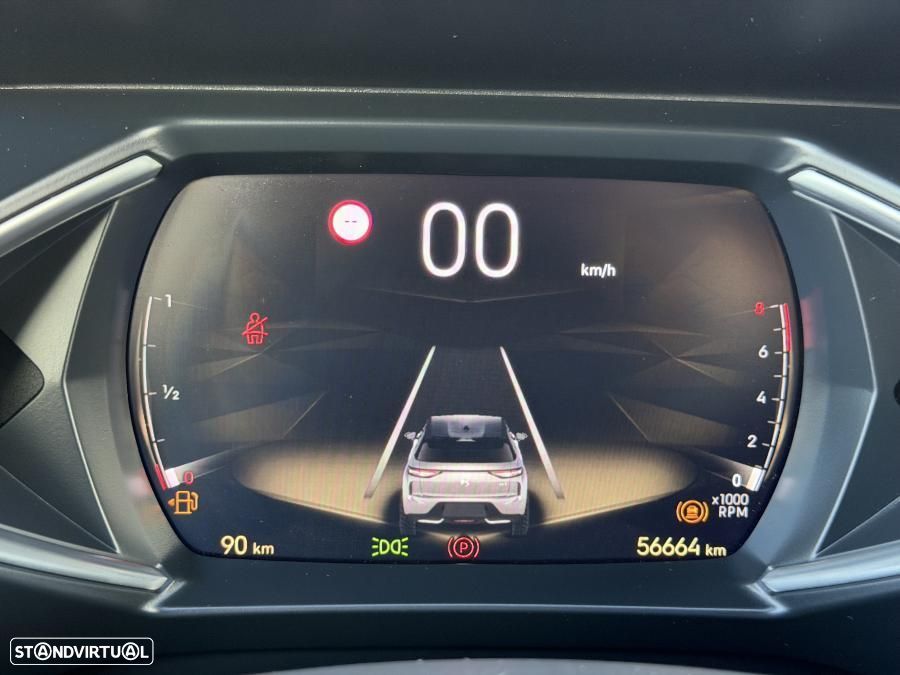 DS DS3 Crossback 1.2 PureTech Bastille - 17