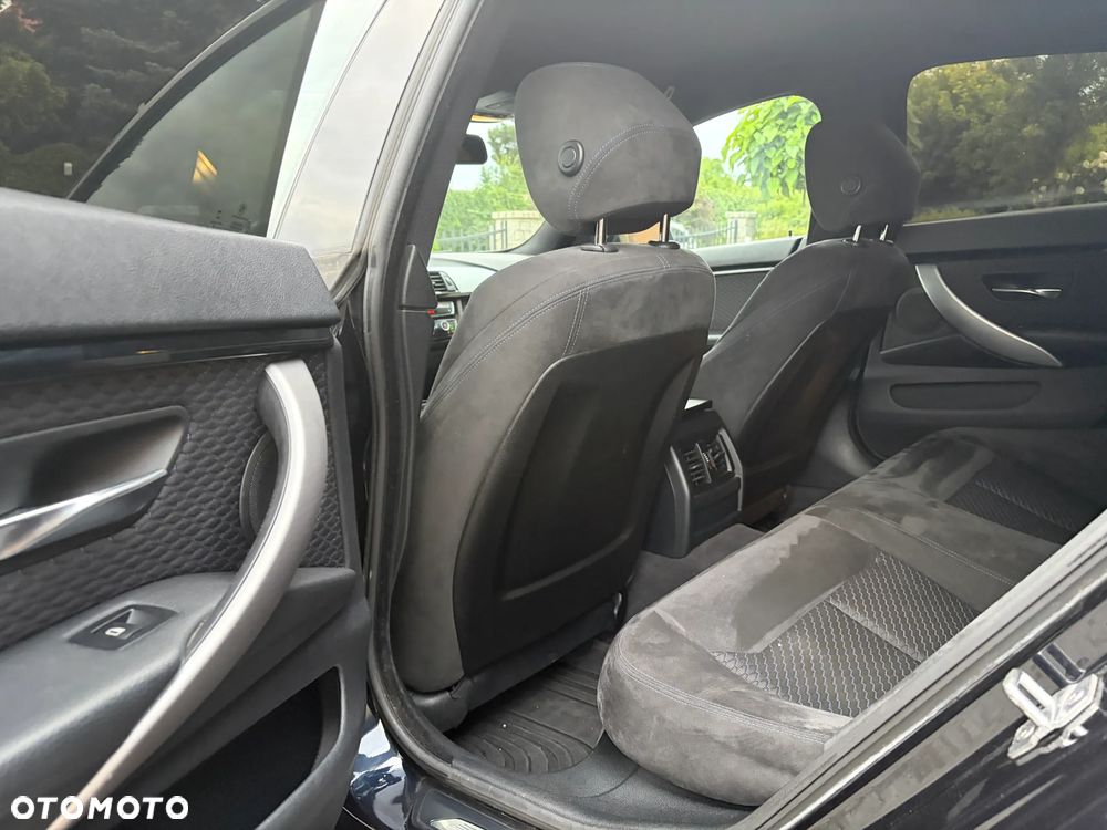 BMW Seria 4 420d xDrive Sport-Aut - 25