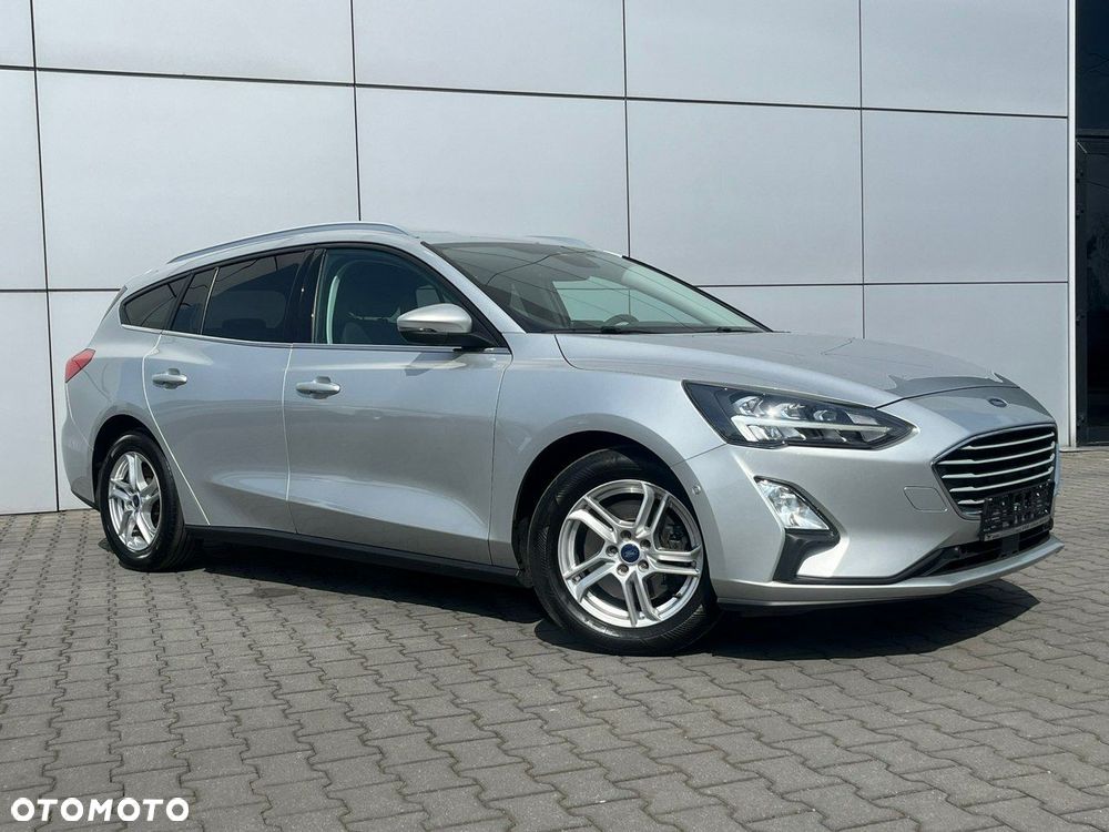 Ford Focus 1.5 EcoBlue Start-Stopp-System COOL&CONNECT - 6