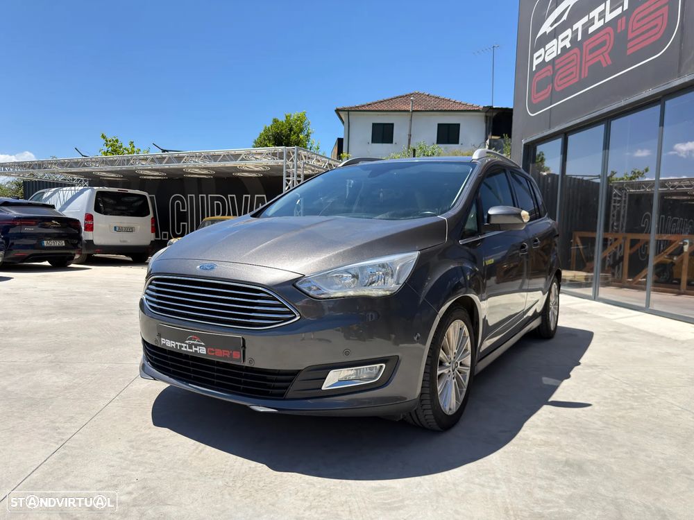 Ford Grand C-Max 1.5 TDCi Titanium S/S - 1