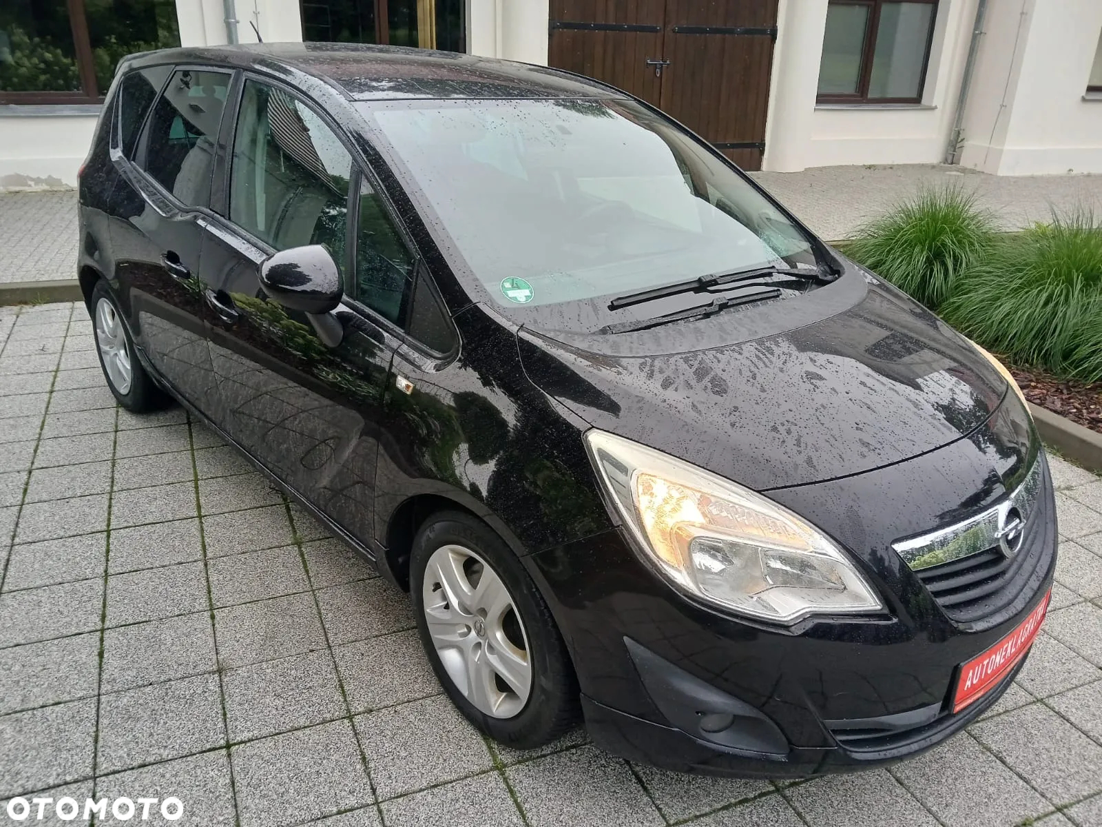 Opel Meriva - 8