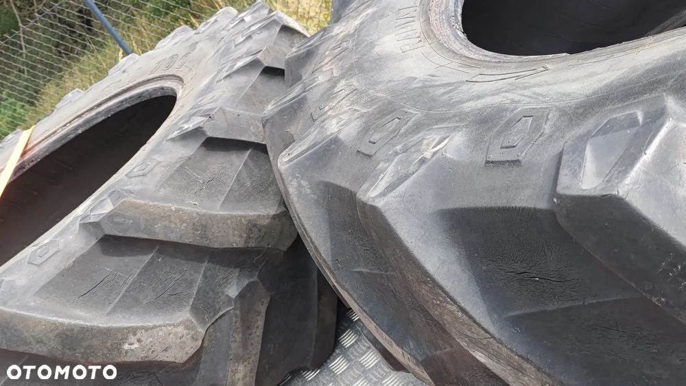 Transport 480/70 R34 Pirelli radialne do ciągnika 480 70 34 - 2