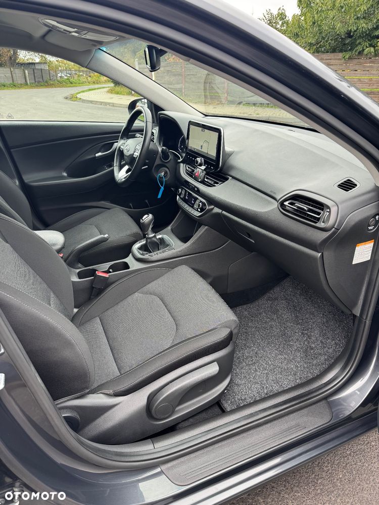 Hyundai i30 1.0 T-GDI EDITION 30+ - 21