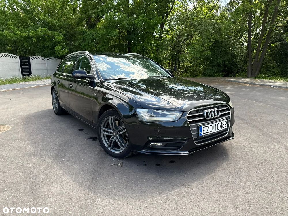 Audi A4 Avant 2.0 TDI DPF Attraction - 2