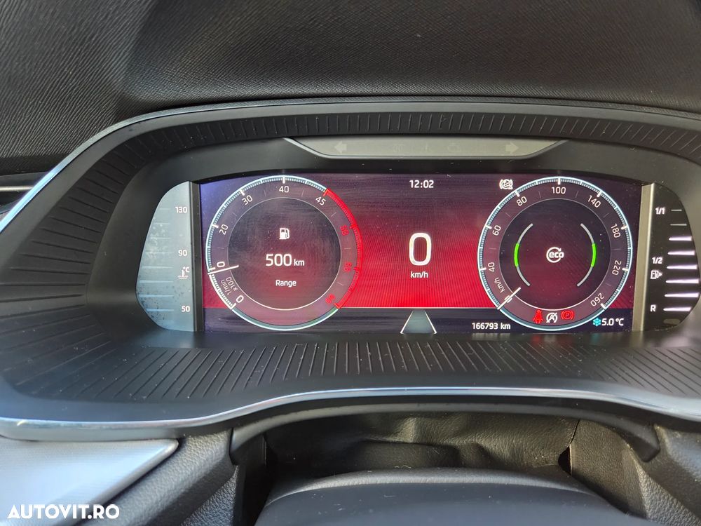 Skoda Octavia Combi 2.0 TDI Ambition - 35