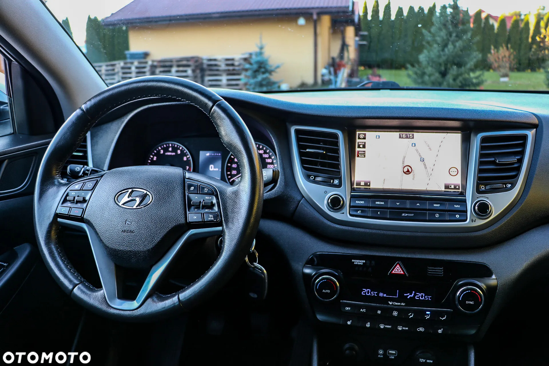 Hyundai Tucson 1.6 GDi 2WD Advantage - 27