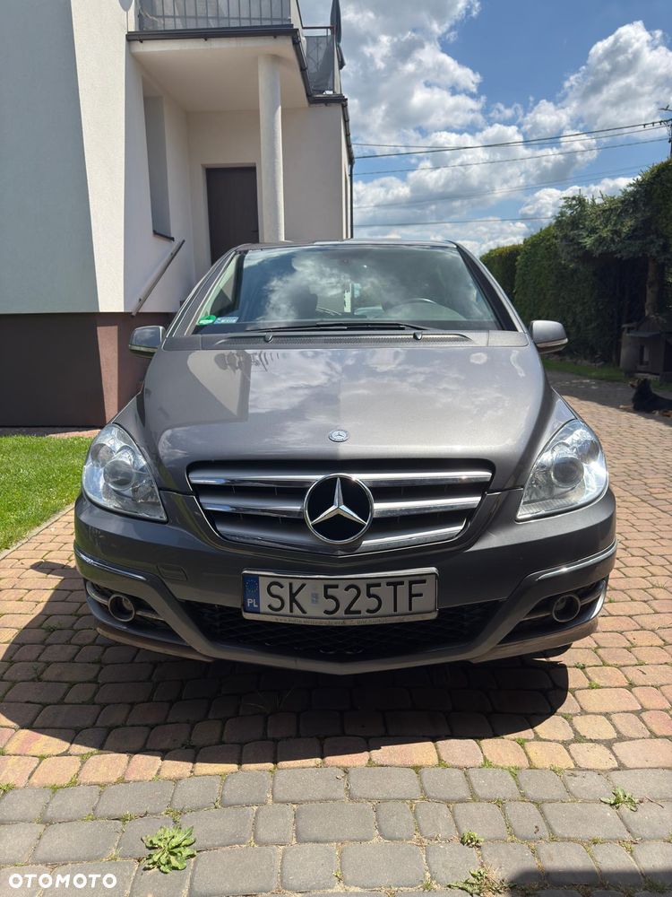 Mercedes-Benz Klasa B 170 - 1