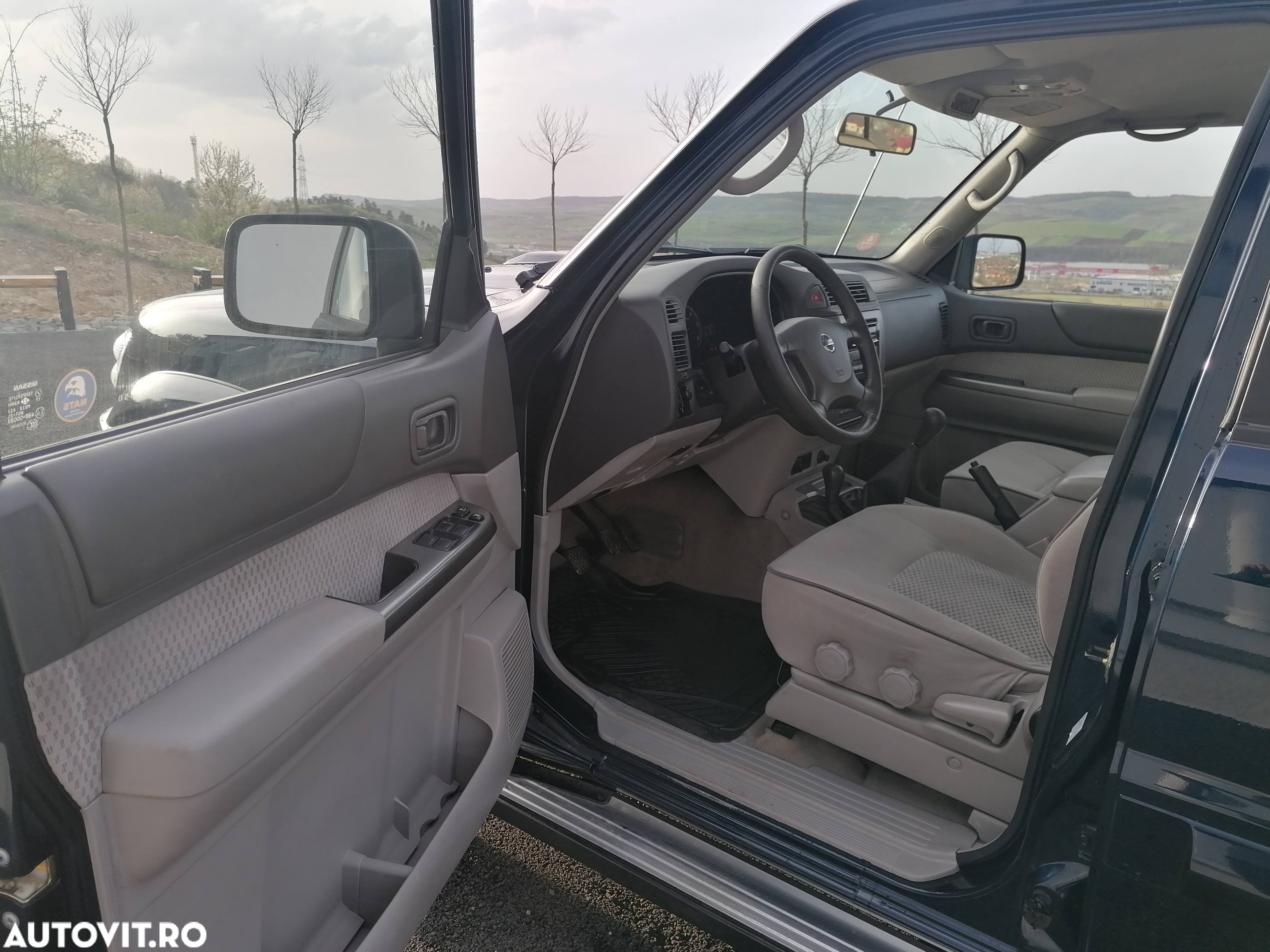 Nissan Patrol - 11