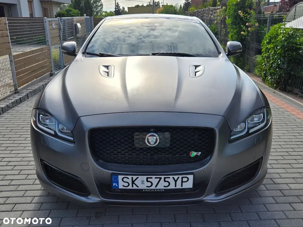 Jaguar XJR - 2