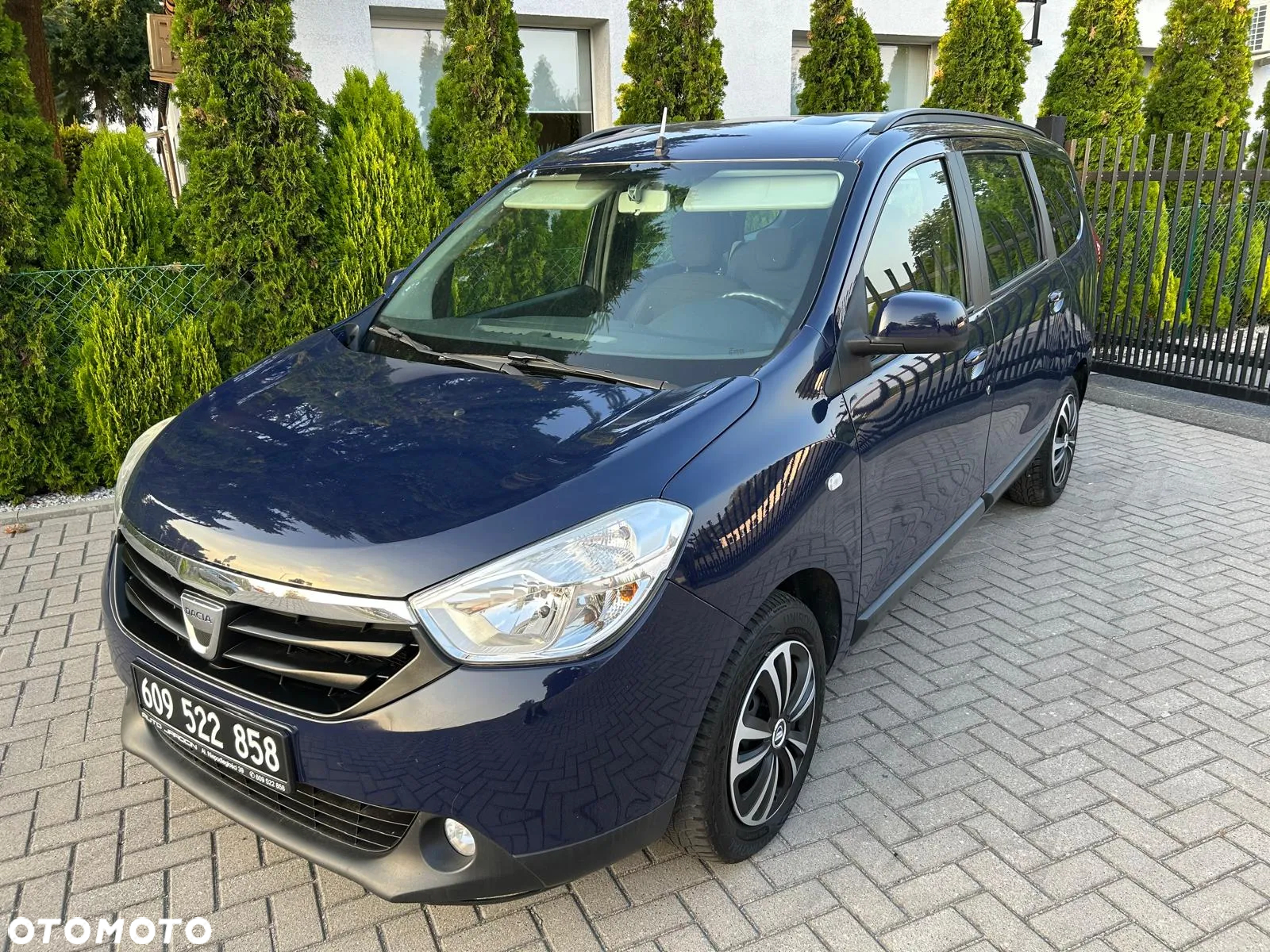 Dacia Lodgy TCe 115 Comfort - 25