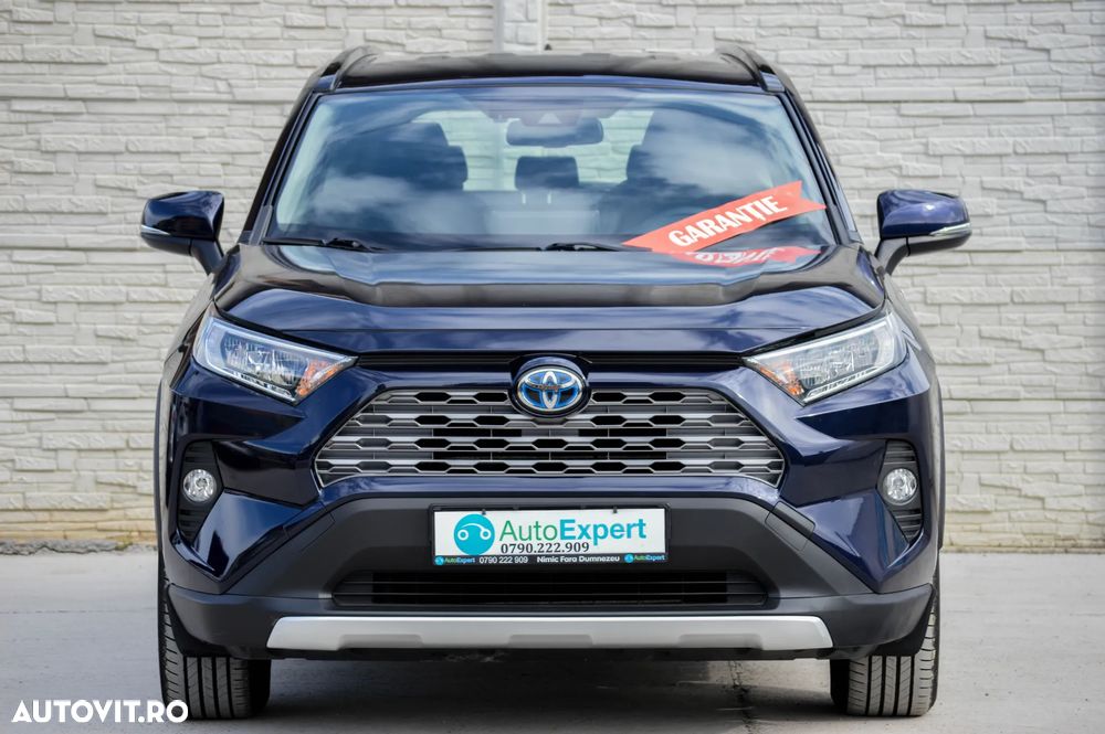Toyota RAV4 2.5 Hybrid VVT-iE 4x4 Exclusive - 28