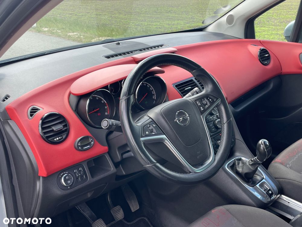Opel Meriva 1.4 Color Edition - 20