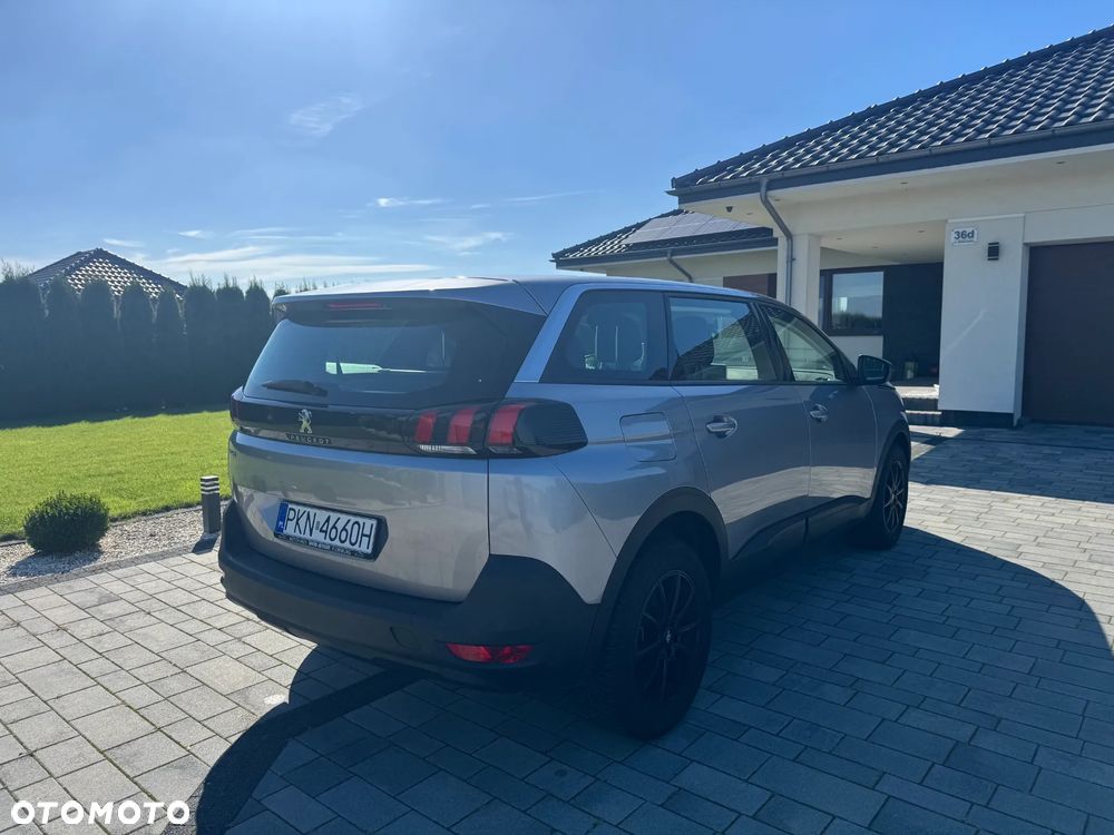 Peugeot 5008 - 16