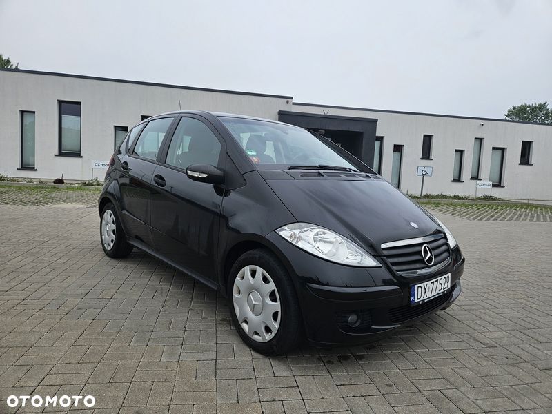 Mercedes-Benz Klasa A 180 CDI Elegance - 14
