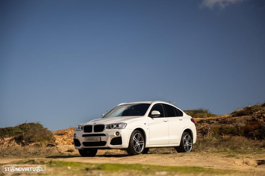 BMW X4 20 d xDrive Pack M Auto - 10