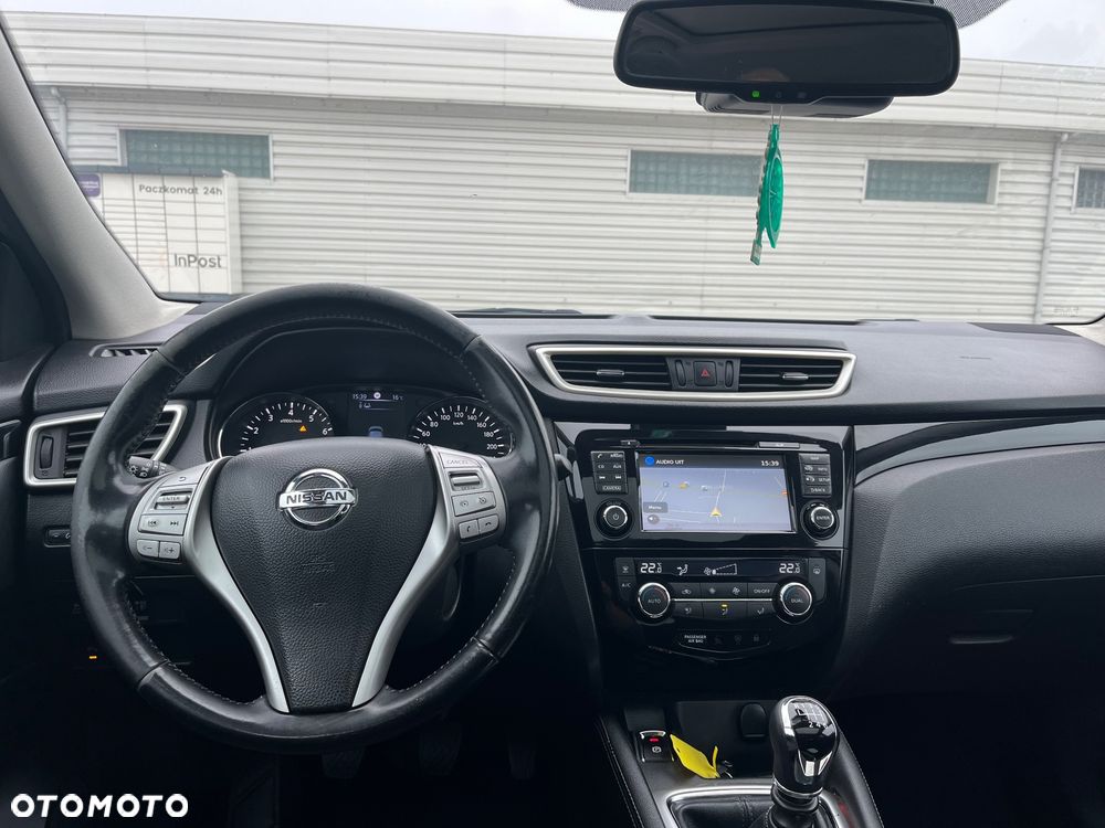 Nissan Qashqai - 15