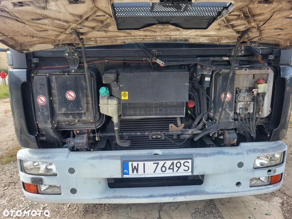 MAN TGL - 15