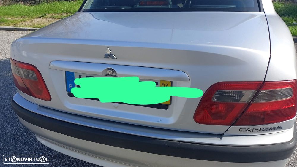 Mitsubishi Carisma SD 1.3 Classic - 5