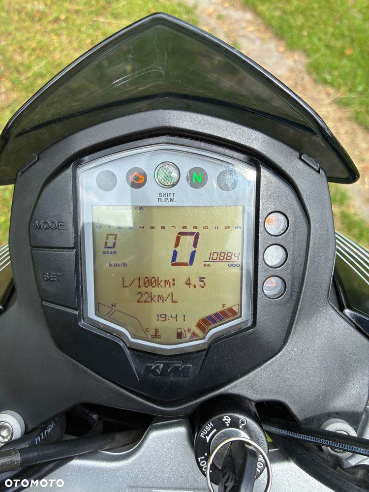 KTM Duke 390 - 9